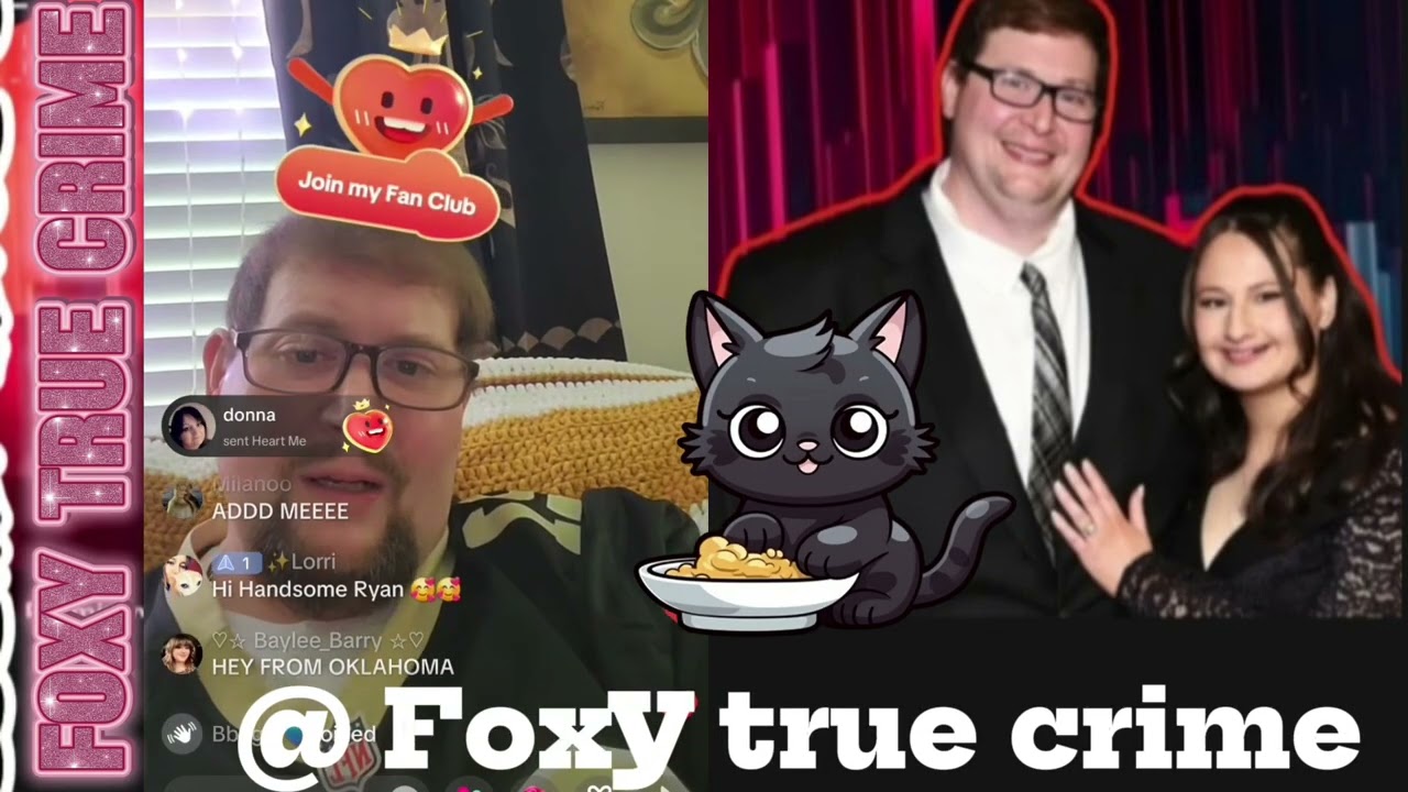 Райан Андерсон вышел в прямой эфир после двухдневного перерыва