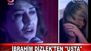 İbrahi̇m Di̇zlek Usta Ve Eda Doğanay Özledi̇m Babam Seni̇ Çok Özledi̇m