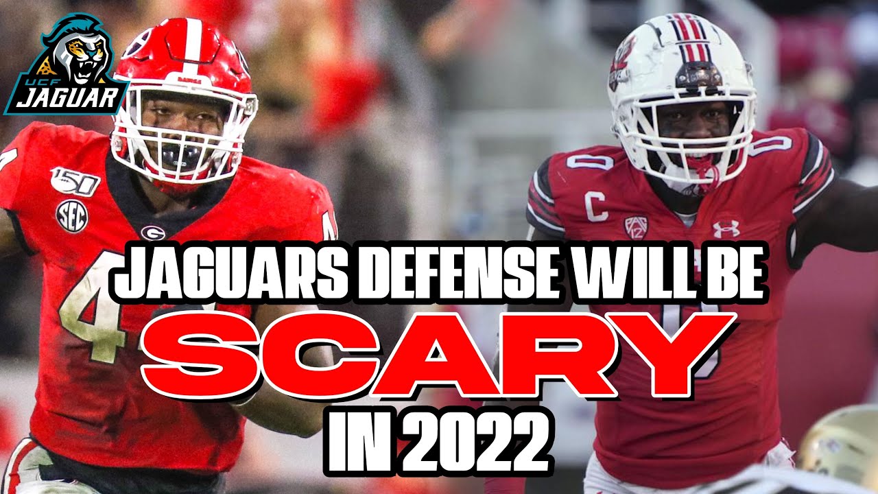Jaguars Defense Will Be SCARY in 2022
