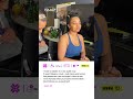 When the mess follows you 🫠 Kyla Pratt drops some real advice 💯 #NAACPImageAwards
