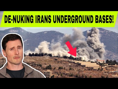 U.S. Military Is About To UNLEASH Its Biggest Strikes Yet On Iran