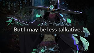 When the game runs out of dialogues after 300 hours