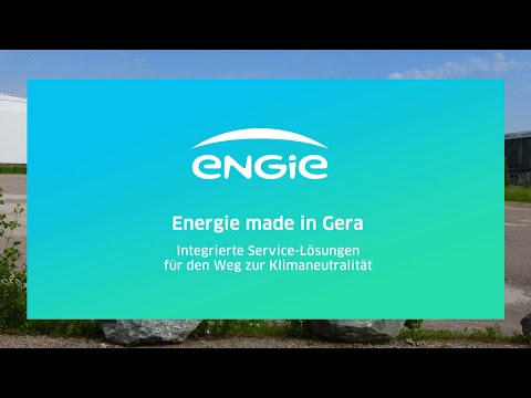 ENGIE Energie made in Gera