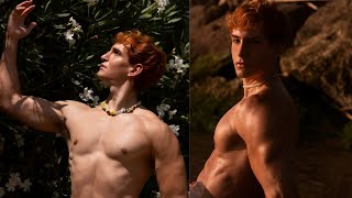 Pretty Gorgeous Young Fitness Model | Johnson 