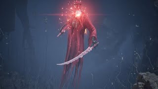 CRUZADO OSCURO VS ESPÍRITU DE LA TEMPORADA SOMBRÍA. Lords of the Fallen 2023