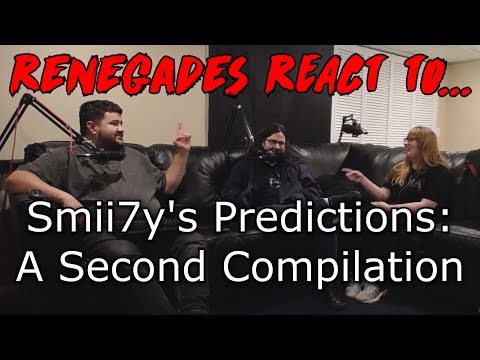 Renegades React To... Smii7Y's Predictions: A Second Compilation