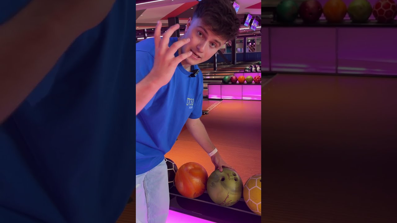 HOW TO BOWL A STRIKE EVERY TIME 