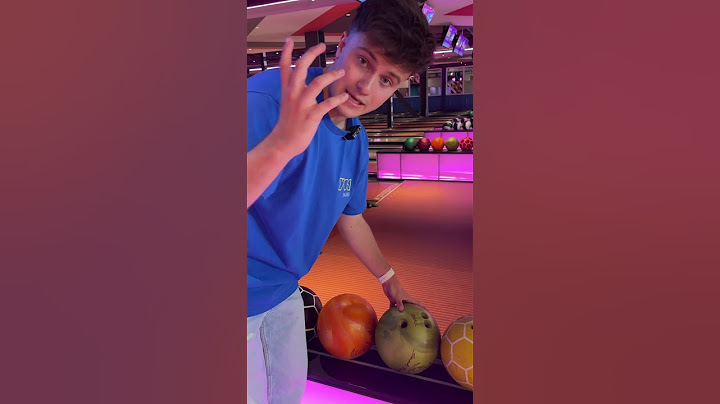 HOE JE ELKE KEER EEN STRIKE KUNT BOWLEN...