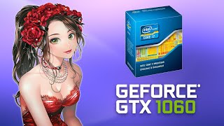 Intel Core i7-2700k + GTX 1060 6GB [2023 - 9 GAMES TESTED] - YouTube