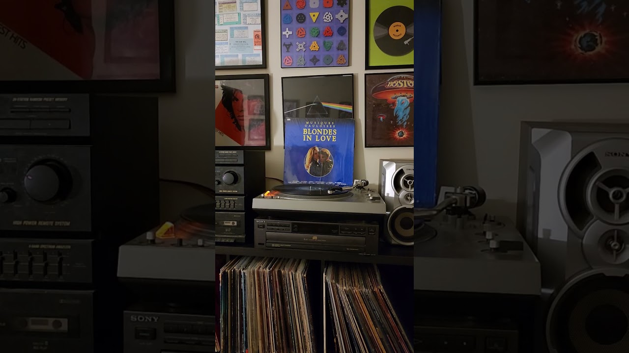 Emerson, Lake, and Palmer - Lucky Man (vinyl) 