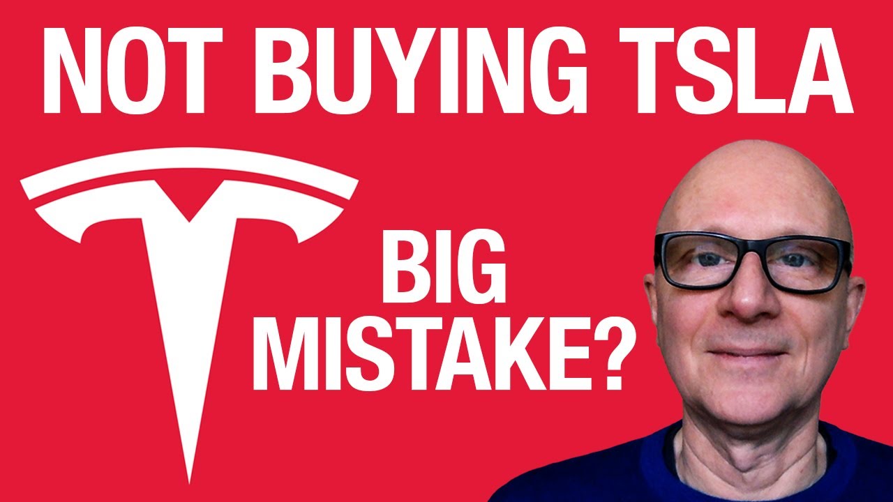 Why He's Not Buying Tesla Stock | My Response to Joesph Carlson - YouTube