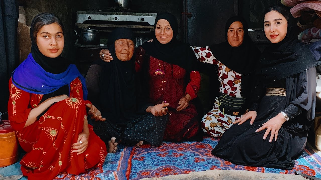 🌙عیدکم مبارک🌙 ضیافتنا للعید سعید فطر✨🌙