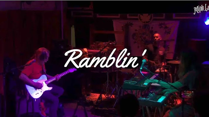 Ramblin  - Keiko Komaki, June Yamagishi, Donald Ma...