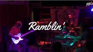 Ramblin  - Keiko Komaki, June Yamagishi, Donald MaGee trio