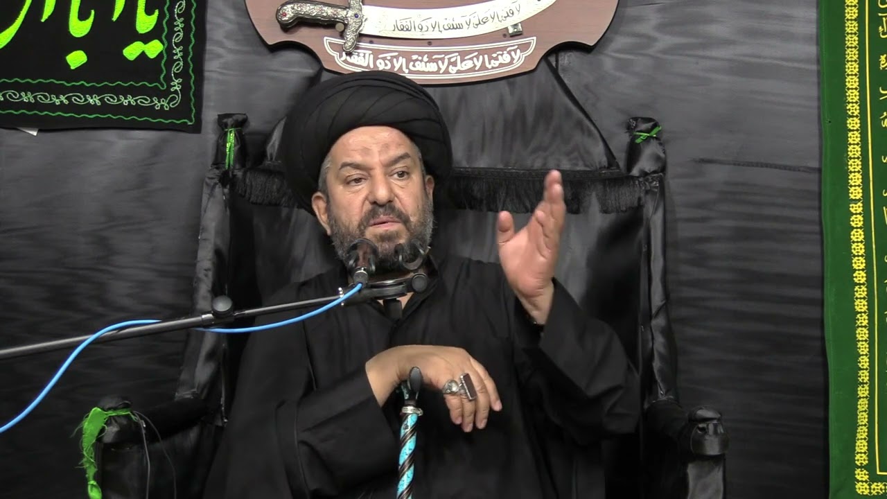 # ليلة 21 من محرم الحرام 1446 ه‍