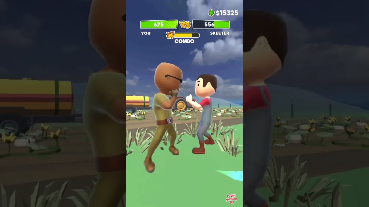 swipe fight gameplay part 127 
