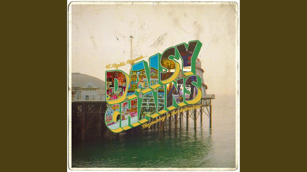 Mira Daisy Chains en YouTube Mira Daisy Chains en YouTube