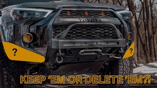 SHOULD YOU DO IT? | High Clearance Offroad Rig Front Bumper Cuts or "Viper Cuts"