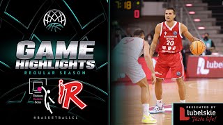 Telekom Baskets v Reggio Emilia | Week 1 | Highlights