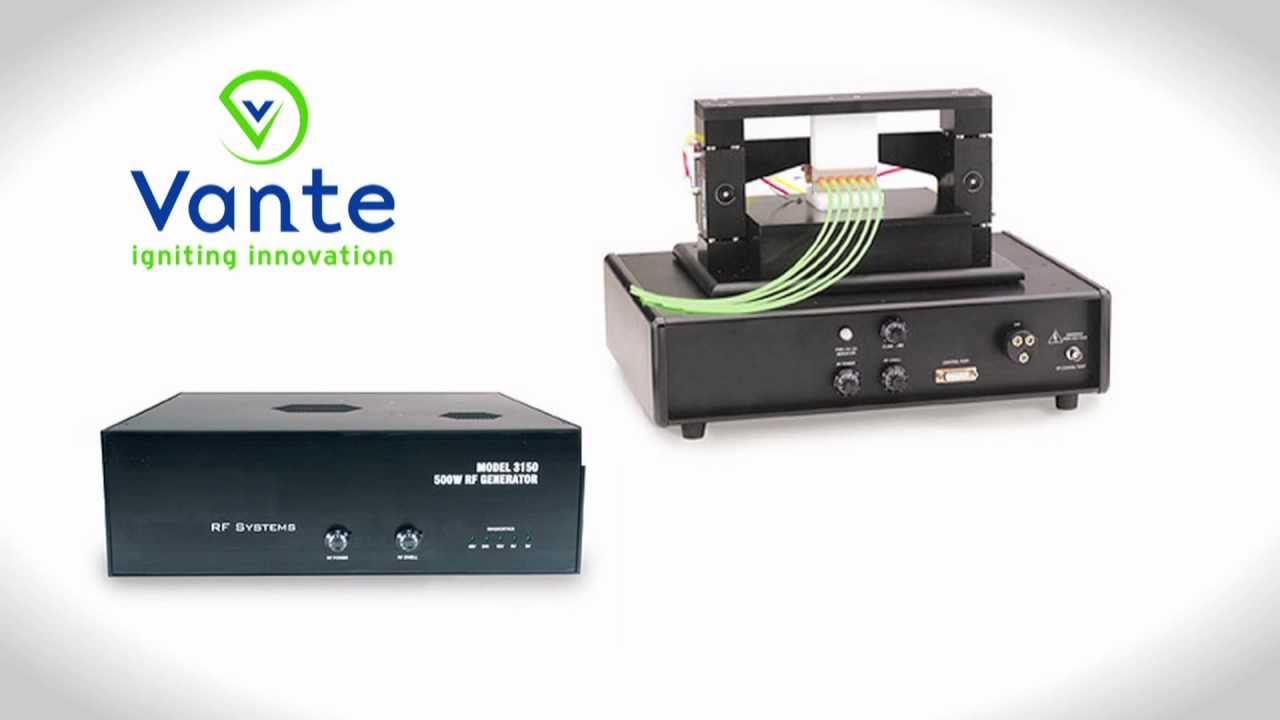 Vante Catheter Manufacturing Equipment Corporate Video 2013 YouTube