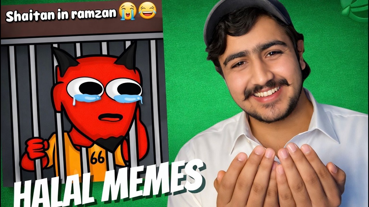 Ramadan Memes That Are 100% Halal 😂 | Meme Review # 1THE EXTRA JOLOMOLO