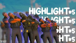 HIGHLIGHT | FIVEM IMPERIAL RP - #5