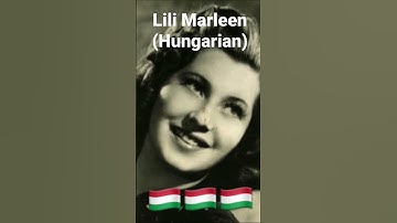Thumbnail of Lili Marleen (Hungarian Version)