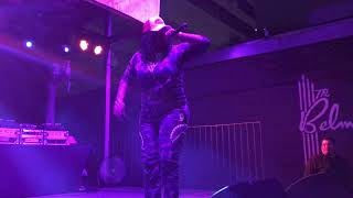 Kamaiyah live at SXSW 2018