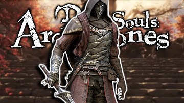 MASSIVE DARK SOULS 3 MOD! ARCHTHRONES RELEASE DAY! - LIVE