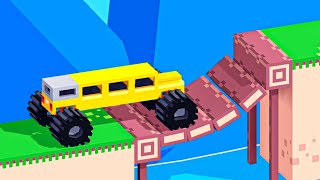 Fancade Monster Truck  💗 screenshot 5