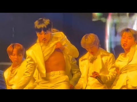 Ateez - Deja Vu | The Beginning Of The End Tour In Newark |