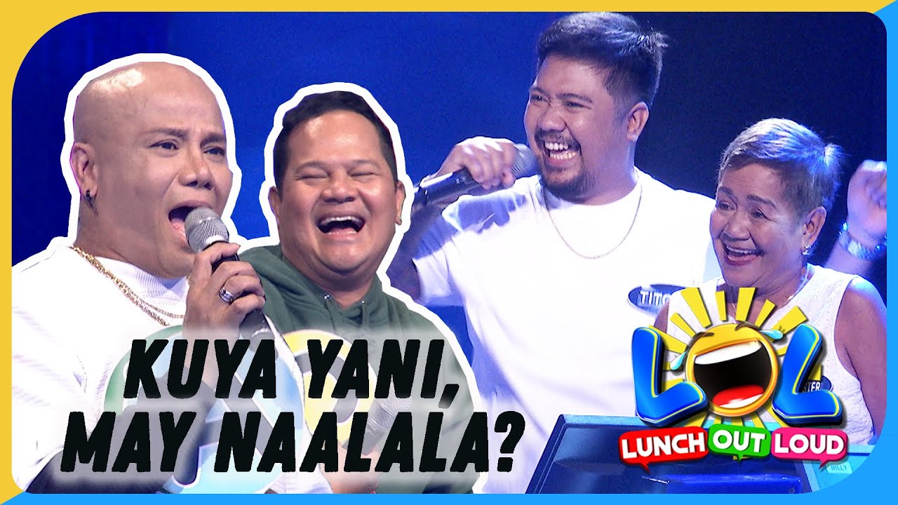 MARITEST | Kuya Yani, may naalala kay Mommy Gangster? 🥺