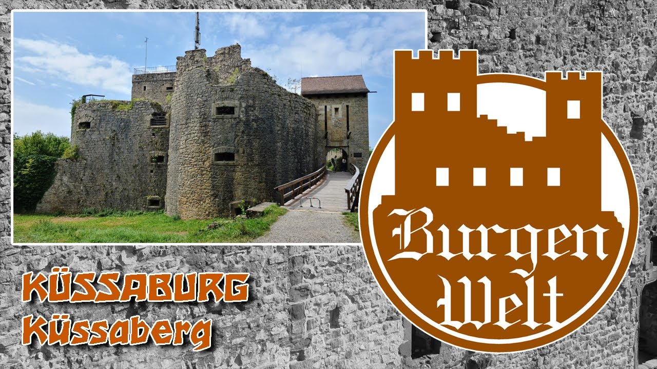 Küssaburg - Küssaberg-Bechtersbohl