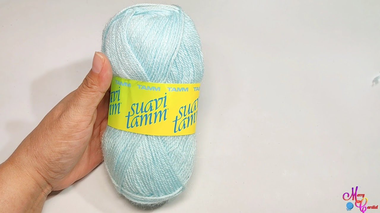 Todos han tejido facil y rapido esta hermosa puntada