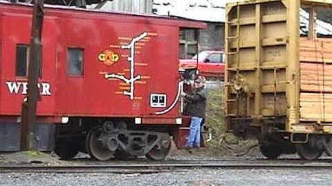 Part II - Hull-Oakes Railroad Operation