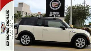 2010 MINI Cooper Clubman Fort Lauderdale Miami, FL #BA1124 - SOLD