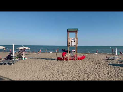 CAORLE - DUNA VERDE Italy | travel video