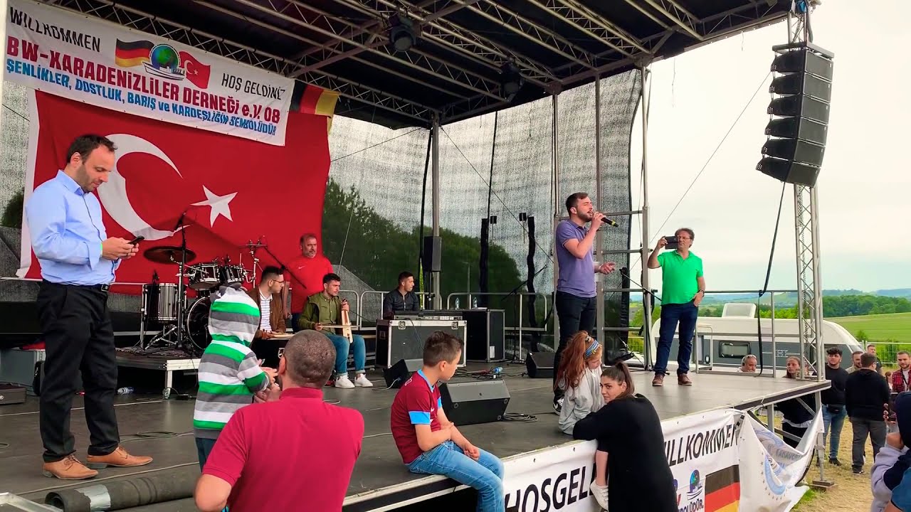 Ali Alkurt & Çayan - Ağasar Yol Havası