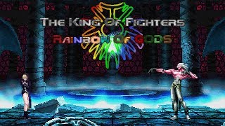 [KOF MUGEN] Angelique VS Magaki