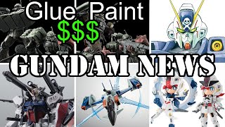 Tohru Furuya Retires?, a HORRIBLE Gunpla Deal, New Crossbone Manga, Figures, and More [Gundam News]