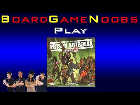 Noobs Play Zombicide