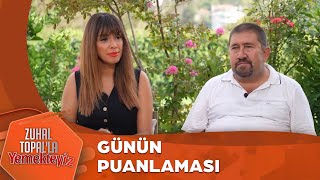 Doğan Rakiplerinden Kaç Puan Aldı? Zuhal Topalla Yemekteyiz 649. Bölüm