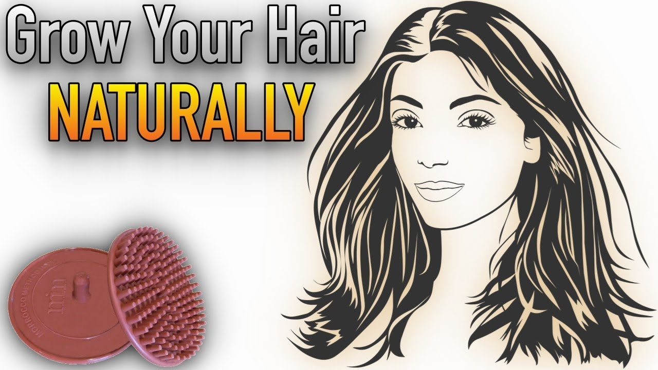 Circulation to the ways natural to scalp increase blood How to