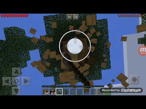 1 ლი ეპიზოდი მაინკრაფტში