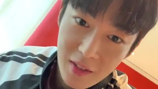 [ENG] 잠시 | SF9 Dawon Vlive full 17.07.2021