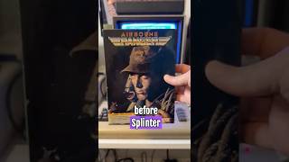 Losing the Keyboard Overlay Was a Death Sentence #airborneranger #commodore64