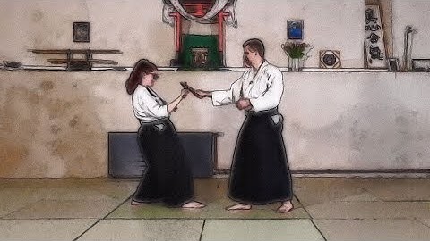Taking CONNECTION to the edge - Aikido Virtual Dojo
