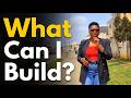 Must I Follow Estate Prototype Design? Can I Build What I Like in an Estate?