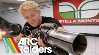 IM BACK but still sick :/ (16100+ Knocks)