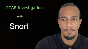 Snort PCAP Investigation